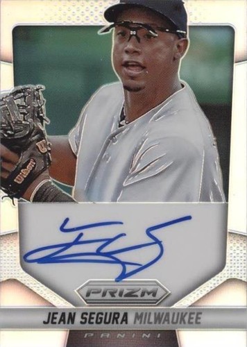 2014 Panini Prizm - Jean Segura #JS