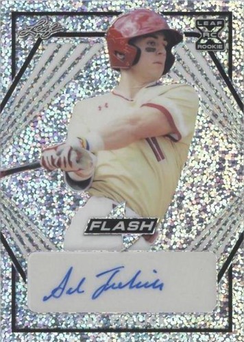 2021 Leaf Flash - Sal Frelick #BA-SF1
