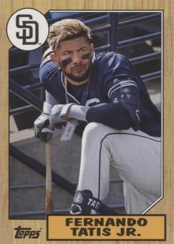 2020 Topps - Fernando Tatís Jr. #TC-13