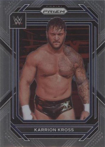 2023 Panini Prizm WWE - Karrion Kross #108
