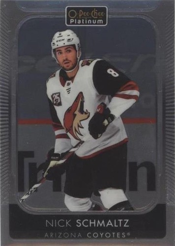 2021-22 O-Pee-Chee Platinum - Nick Schmaltz #119