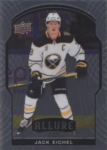 2020-21 Upper Deck Allure - Jack Eichel #68