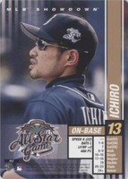 2002 MLB Showdown - Ichiro Suzuki #012