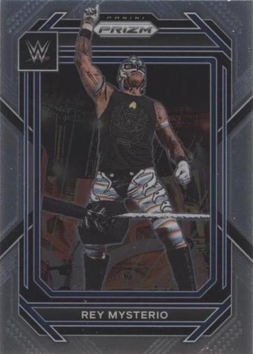 2023 Panini Prizm WWE - Rey Mysterio #112