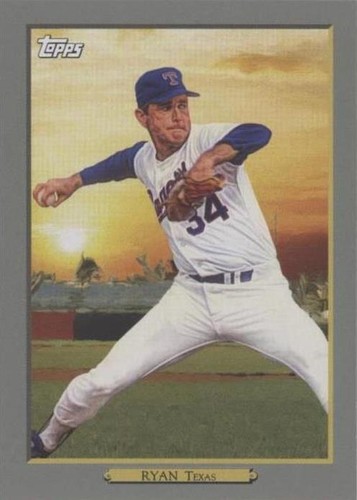 2020 Topps Update Series - Nolan Ryan #TR-50