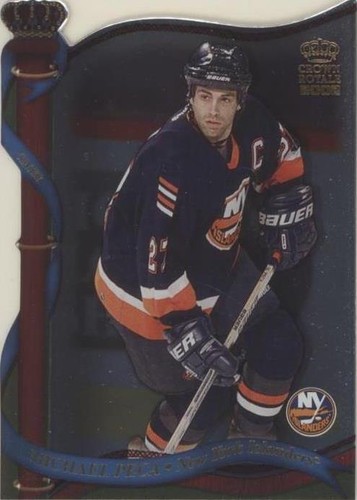 2001-02 Pacific Crown Royale - Michael Peca #92