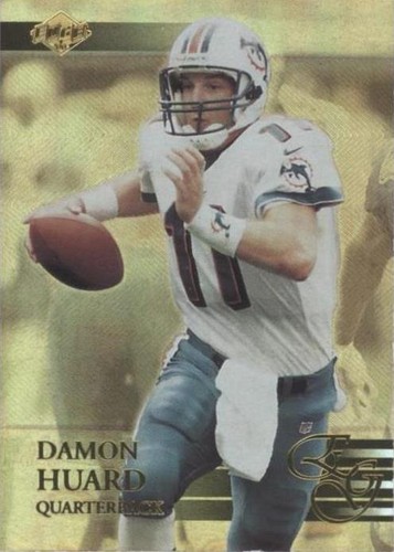 2000 Collector's Edge Graded Damon Huard #48