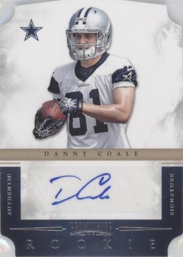 2012 Panini Prominence Danny Coale #192