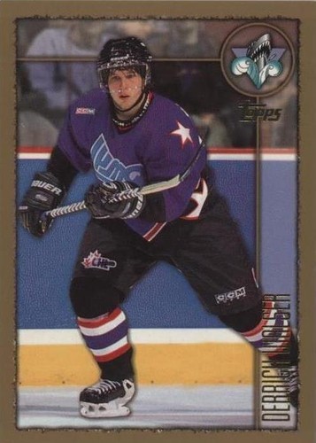 1998-99 Topps - Derrick Walser #229