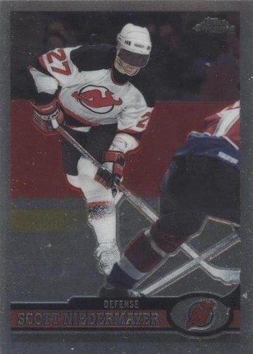 1999-00 Topps Chrome - Scott Niedermayer #229