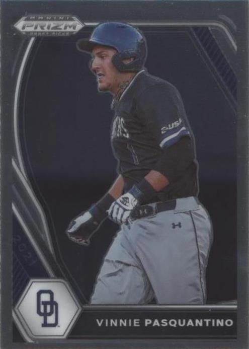 2021 Panini Prizm Draft Picks - Vinnie Pasquantino #PDP205