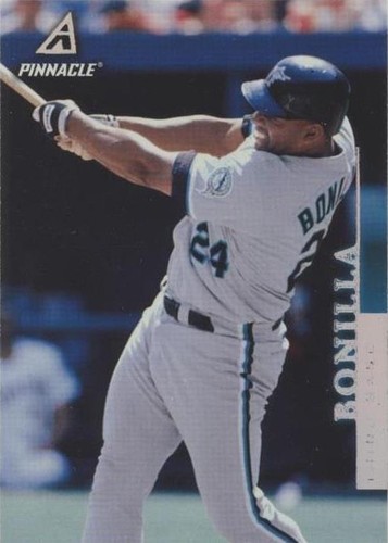 1998 Pinnacle - Bobby Bonilla #65