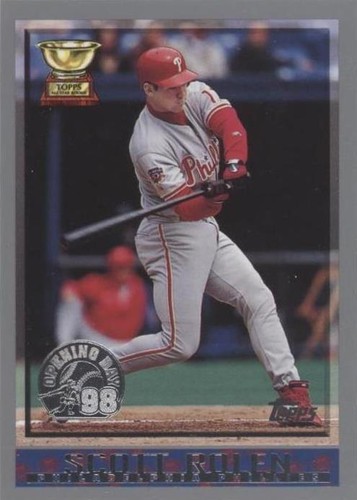 メジャーリーグ　カード　SCOTT ROLEN MLB Scott Rolen Signed Trading Cards, Collectible Scott