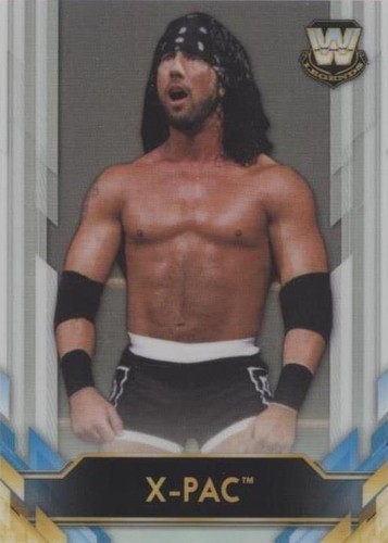 2020 Topps Chrome WWE - 1-2-3 Kid #BL-25