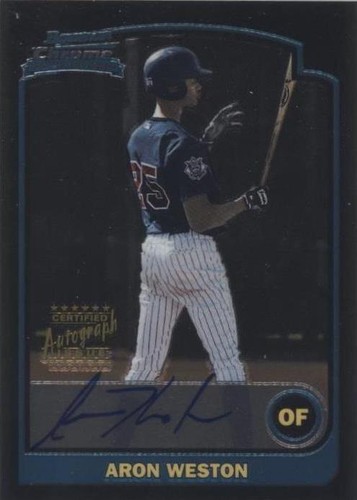 2025 Bowman - Aron Estrada - 1st Bowman Chrome Reptilian Refractor