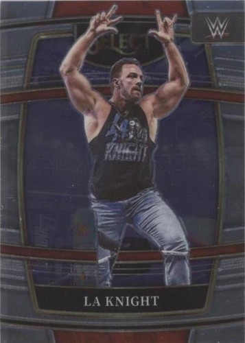 2022 Panini Select WWE - LA Knight #1