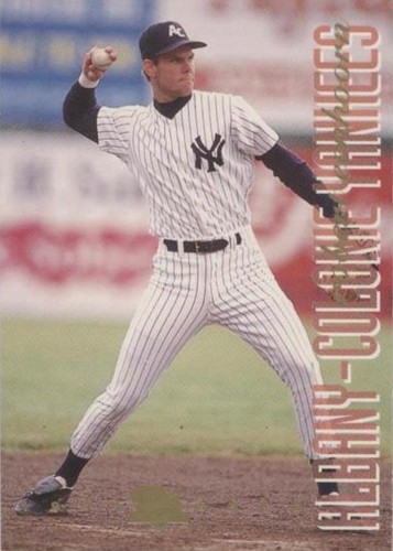 1994 Classic Best Gold Minor League - Robert Eenhoorn #9