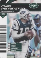 2002-03 NFL Showdown Chad Pennington #226