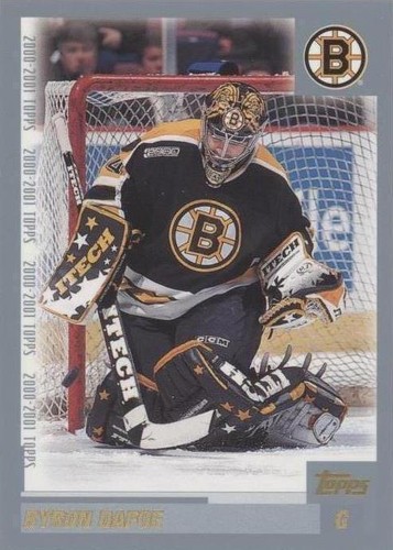 2000-01 Topps - Byron Dafoe #53