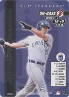 2000 MLB Showdown - Jeremy Giambi #207