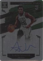 2020-21 Panini Impeccable - Aaron Nesmith #SSA-NES