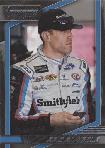 2017 Panini Torque - Aric Almirola #18