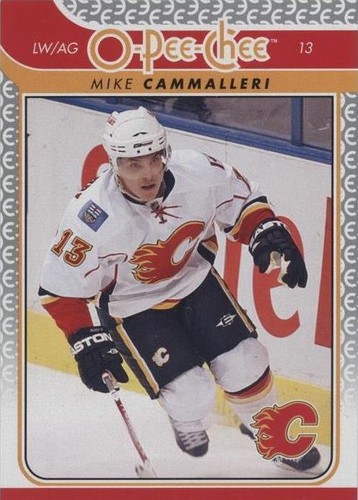 2009-10 O-Pee-Chee - Mike Cammalleri #174