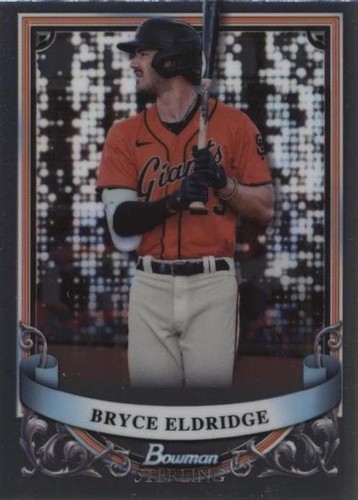 その他 BRYCE ELDER BOWMAN 1ST GOLD WAVE PSA10 2023 Bowman