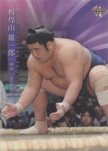 Kyokutaisei Takuya Sumo Wrestler Trading Card Rikishi BBM Kyokutaisei Takuya Sumo Wrestler Trading Card Rikishi BBM