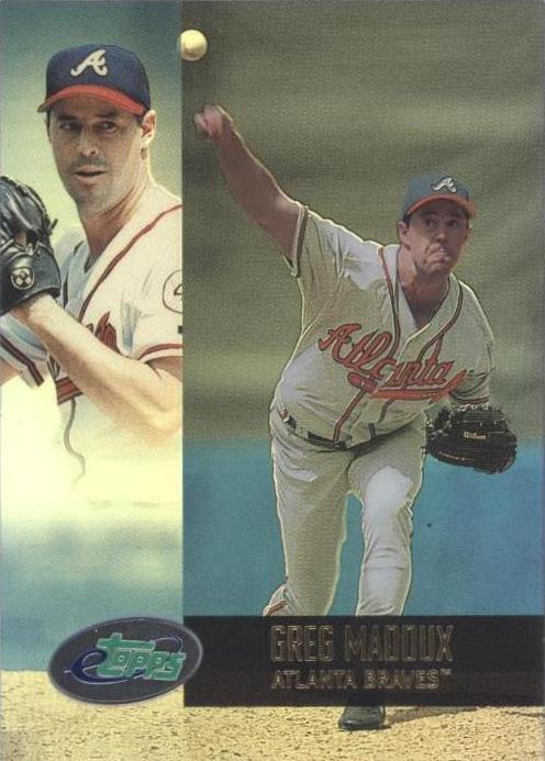 2002 eTopps - Greg Maddux #46