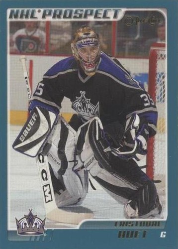 2003-04 O-Pee-Chee - Cristobal Huet #328