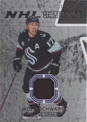 2024-25 Upper Deck Artifacts - Jaden Schwartz #NR-25