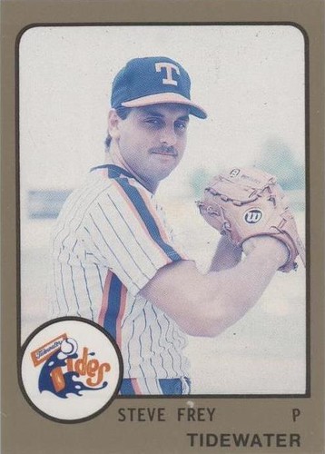 1988 ProCards Minor League - Steve Frey #1602