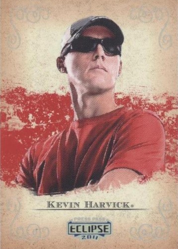 2011 Press Pass Eclipse - Kevin Harvick #13