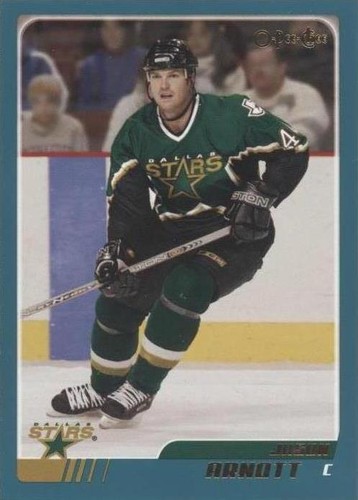 2003-04 O-Pee-Chee - Jason Arnott #65