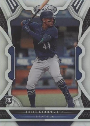 2022 Panini Chronicles - Julio Rodriguez #33