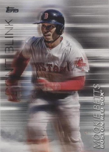 2018 Topps Update Series - Mookie Betts #DB-25