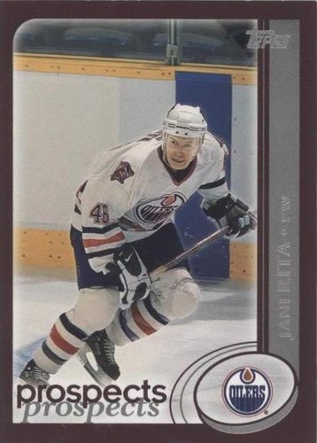 2002-03 Topps - Jani Rita #287