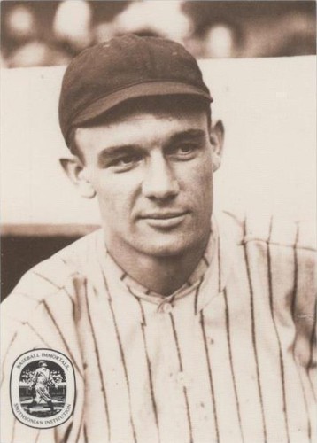 1986 The Sporting News Conlon Collection Baseball Immortals 1 - Rube Marquard #27