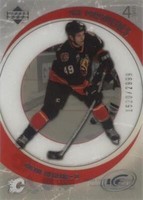 2005-06 Upper Deck Ice - Richie Regehr #238