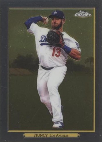 2020 Topps - Max Muncy #TRC-75