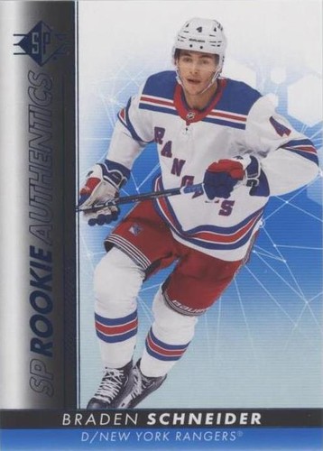 2022-23 SP - Braden Schneider #102