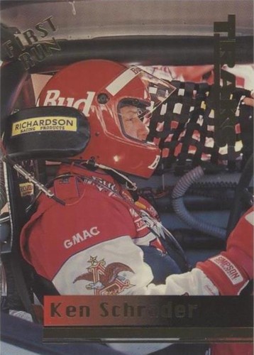 1995 Traks - Ken Schrader #42