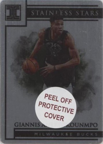 激レアPSA 10 Giannis  Antetokounmpoヤニス Panini Giannis Antetokounmpo 10 Graded Basketball Sports