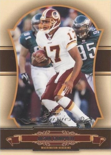2007 Donruss Classics Jason Campbell #99
