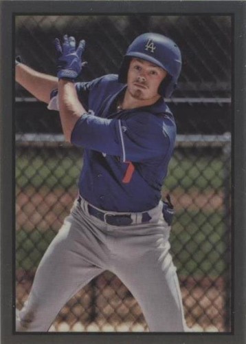 2019 Bowman Heritage - Gavin Lux #53CP-47