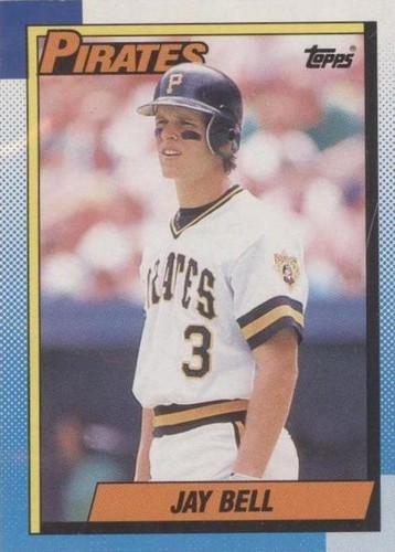 1990 O-Pee-Chee - Jay Bell #523