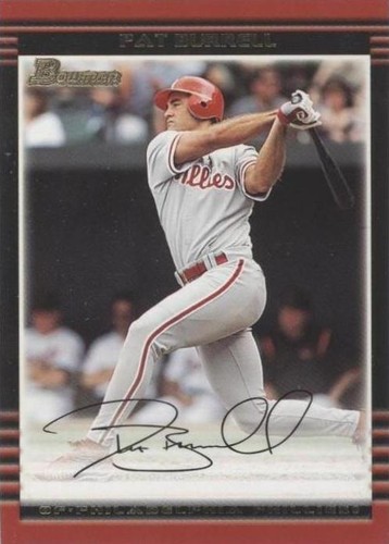 2002 Bowman - Pat Burrell #64