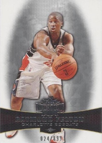 2006-07 Topps Triple Threads - Raymond Felton #67