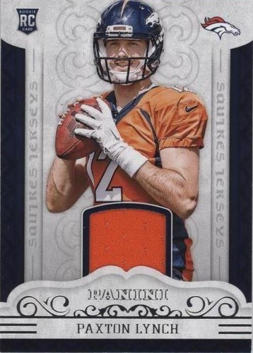 2016 Panini Paxton Lynch #10